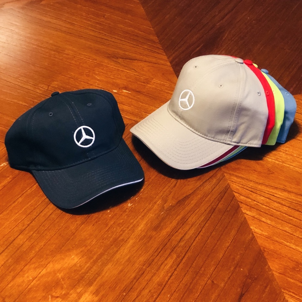 Mercedes-Benz Cotton Cap